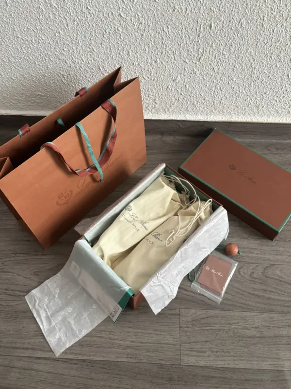 Loro Piana Beige – Image 8