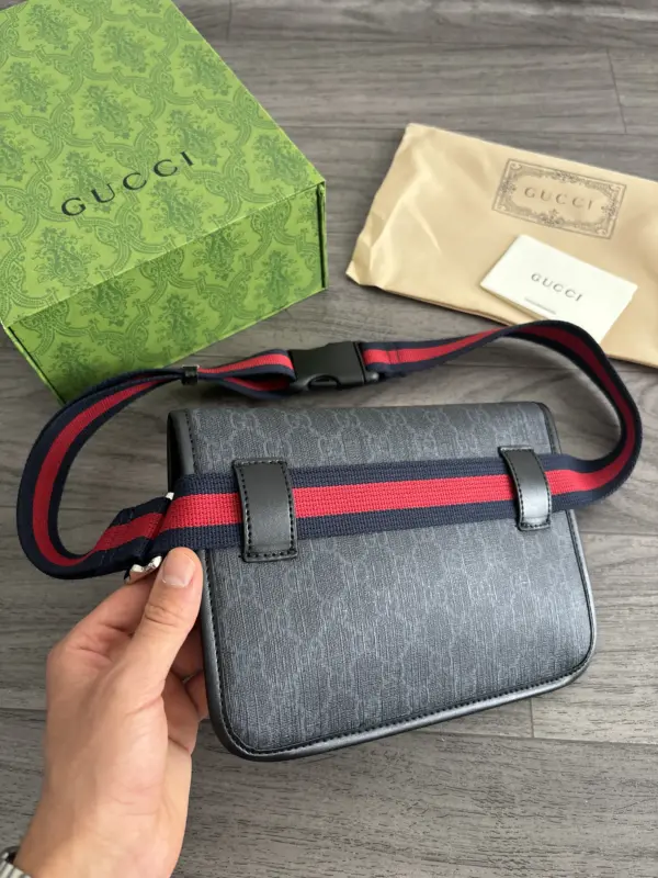 Gucci Banane GG Motif Noir – Image 7