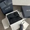 Sneakers Dior B22 Noir – Image 9