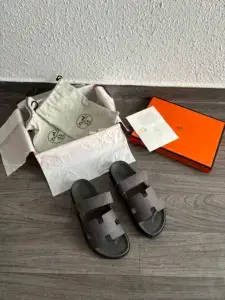 Hermes Sandal Écorce