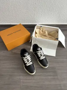 Lv Trainer Noir-Blanc