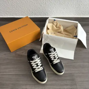 Lv Trainer Noir-Blanc