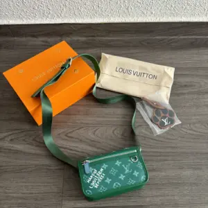 Lv Sac Vert