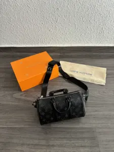 Lv Keepall Bandoulière