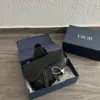 Dior Saddle Simple Noir
