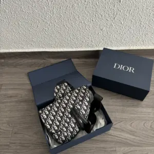 Dior Saddle Beige