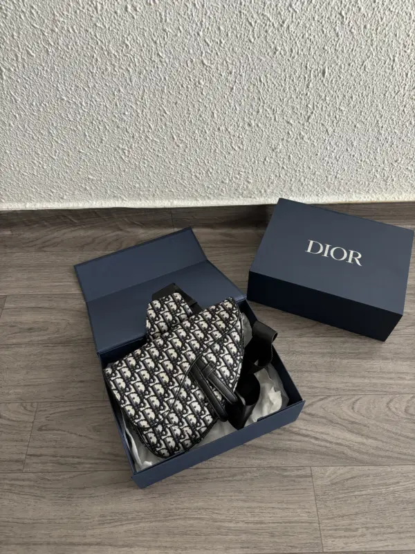 Dior Saddle Beige