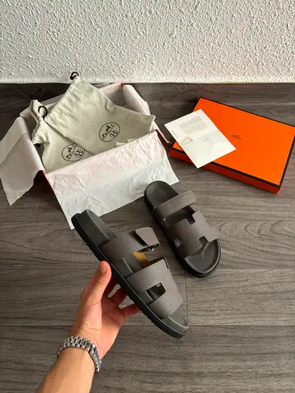 Hermes Sandal Écorce – Image 2