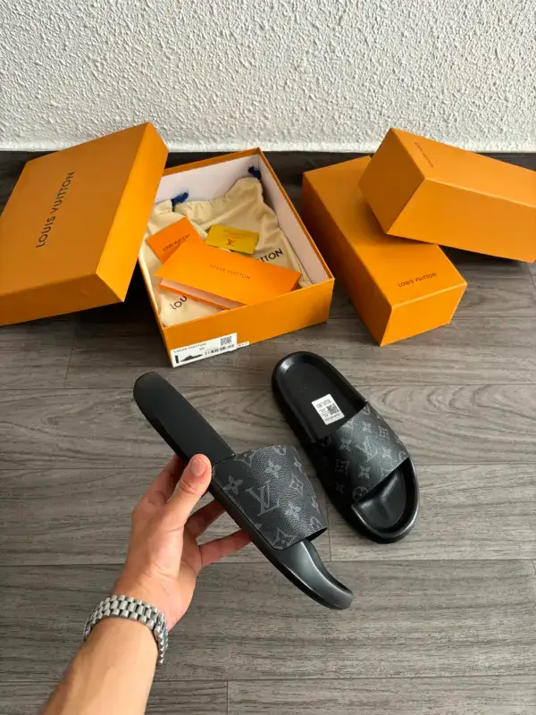 Lv Sandal Master quality – Image 2