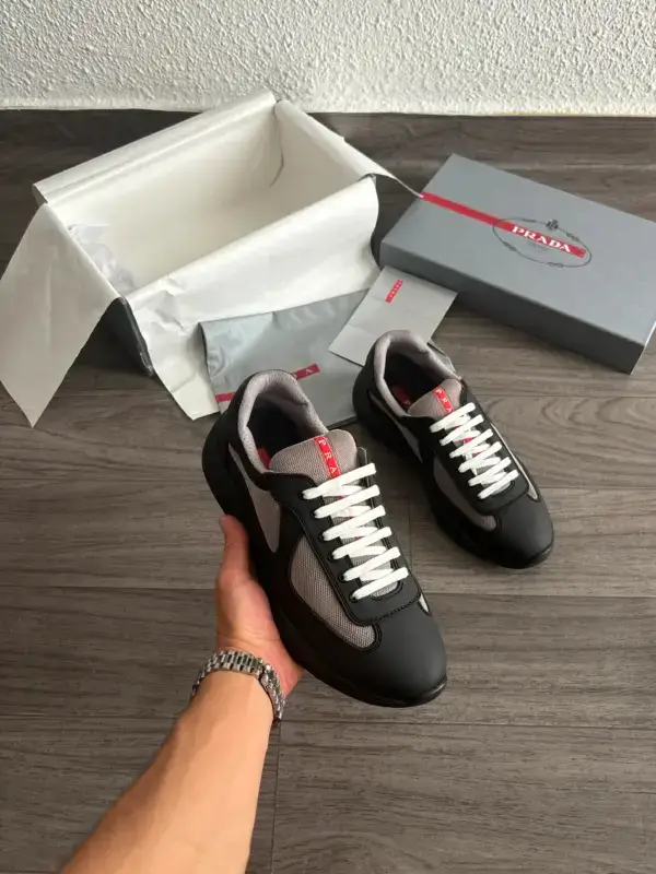 Prada America’s Cup Noir – Image 2