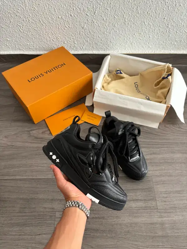 Lv Skate Noir – Image 2