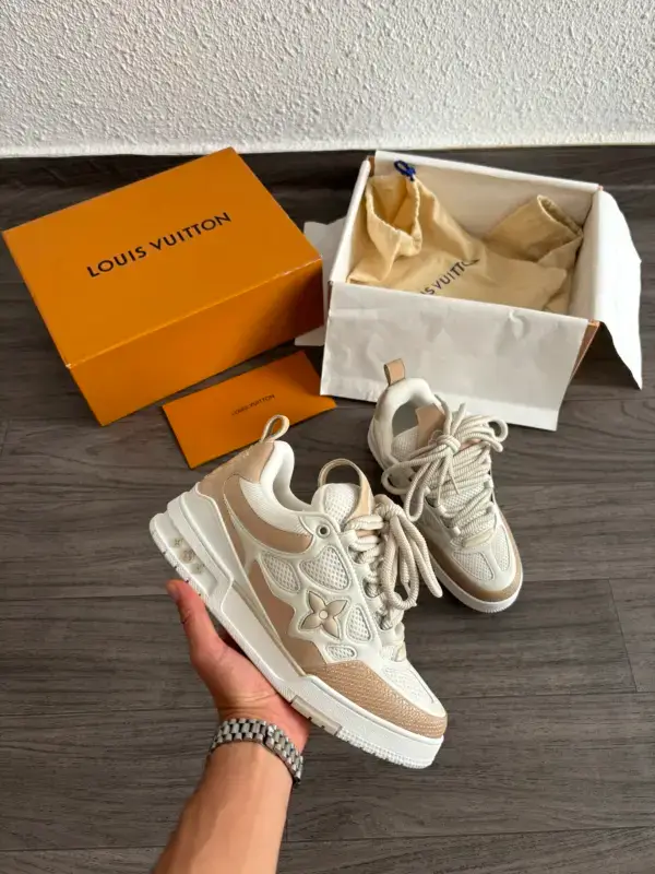 Lv Skate Beige – Image 2