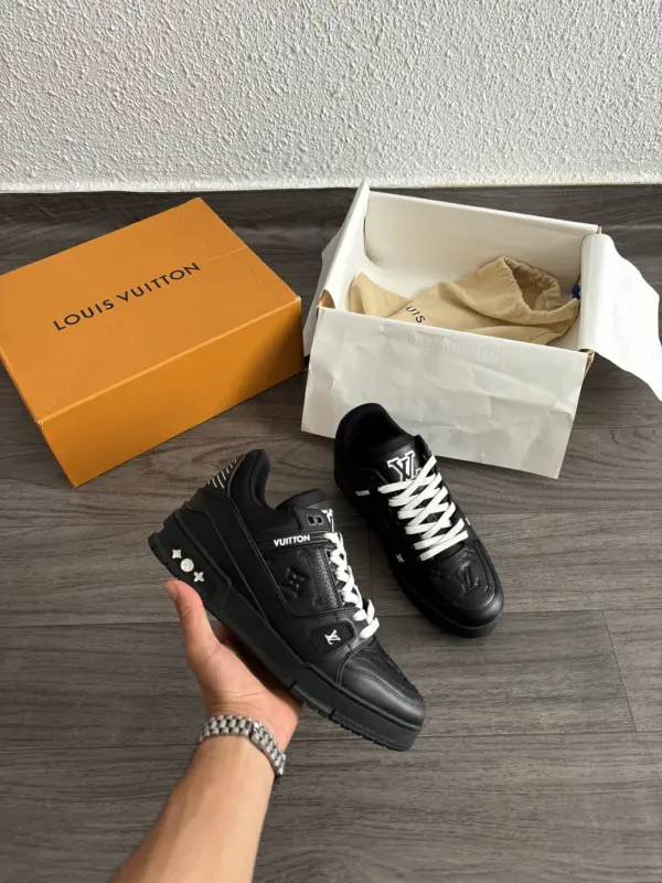 Lv Trainer Noir – Image 2