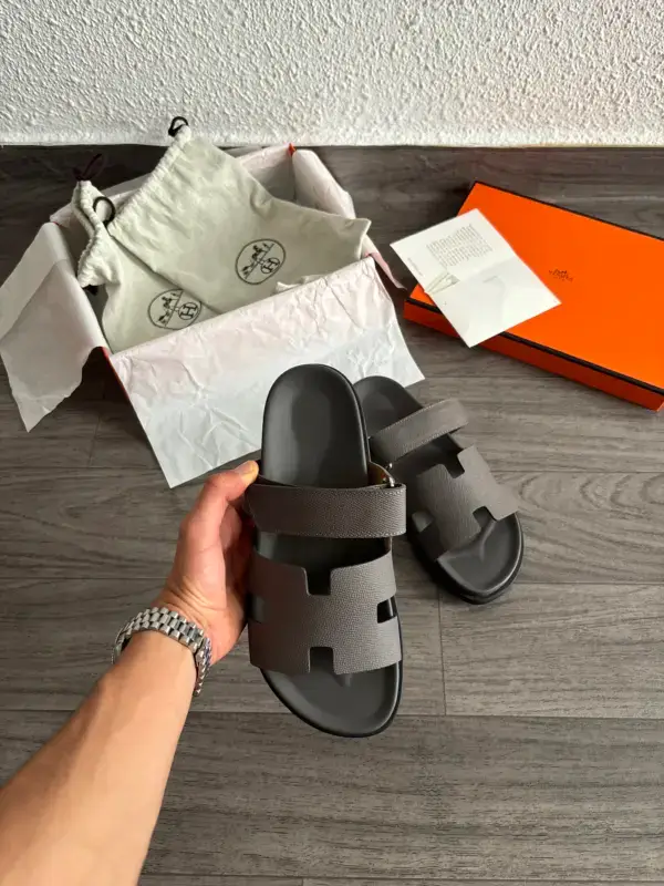 Hermes Sandal Écorce – Image 3