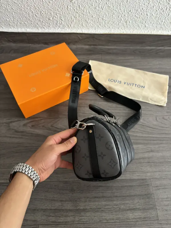 Lv Keepall Bandoulière – Image 3