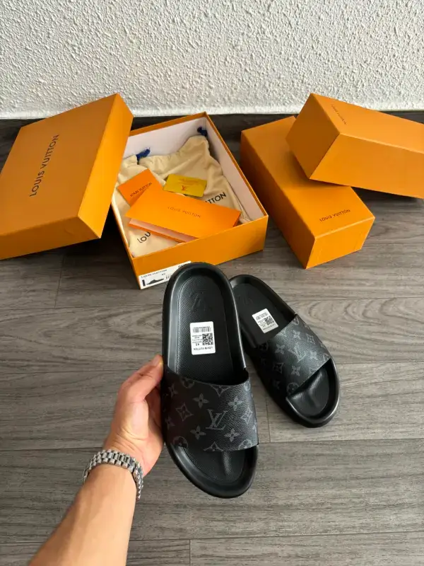 Lv Sandal Master quality – Image 3