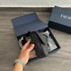 Dior Saddle Noir – Image 3
