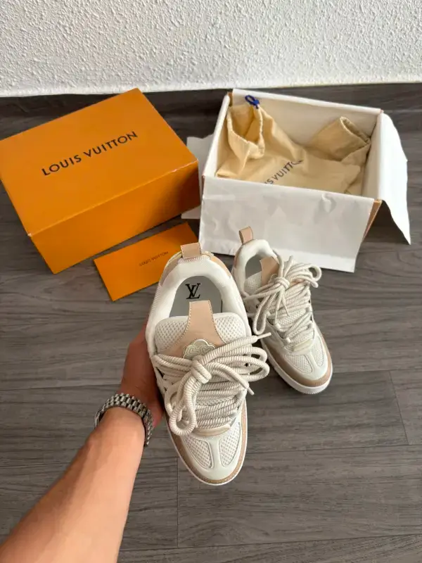 Lv Skate Beige – Image 3