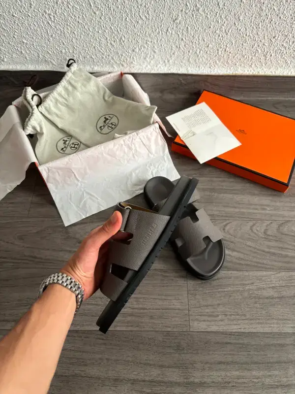 Hermes Sandal Écorce – Image 4