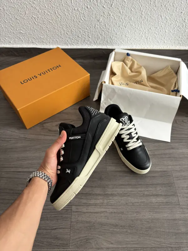 Lv Trainer Noir-Blanc – Image 4