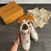 Lv Trainer Blanc-Apricot – Image 4