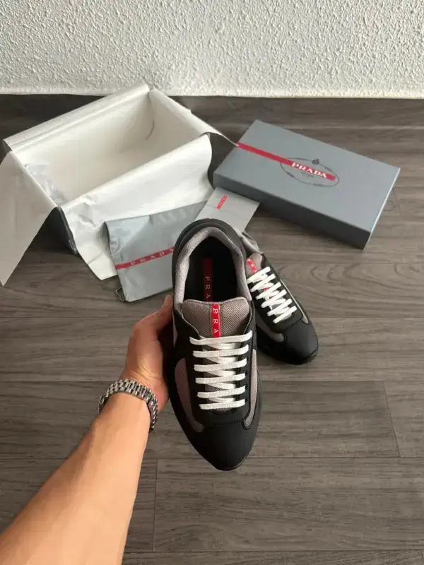 Prada America’s Cup Noir – Image 4