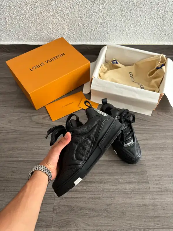 Lv Skate Noir – Image 4