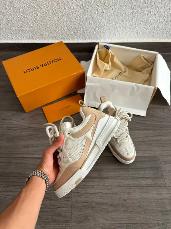 Lv Skate Beige – Image 4
