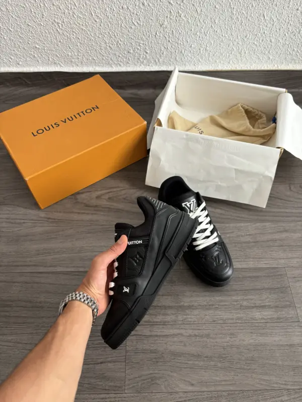 Lv Trainer Noir – Image 4