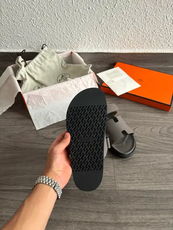 Hermes Sandal Écorce – Image 5