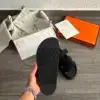 Hermes Sandal Noir – Image 5