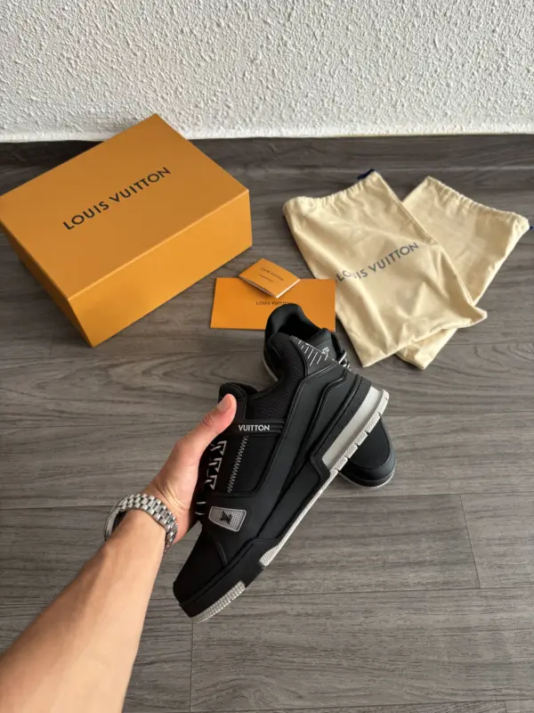 Lv Trainer Noir-Gris – Image 5