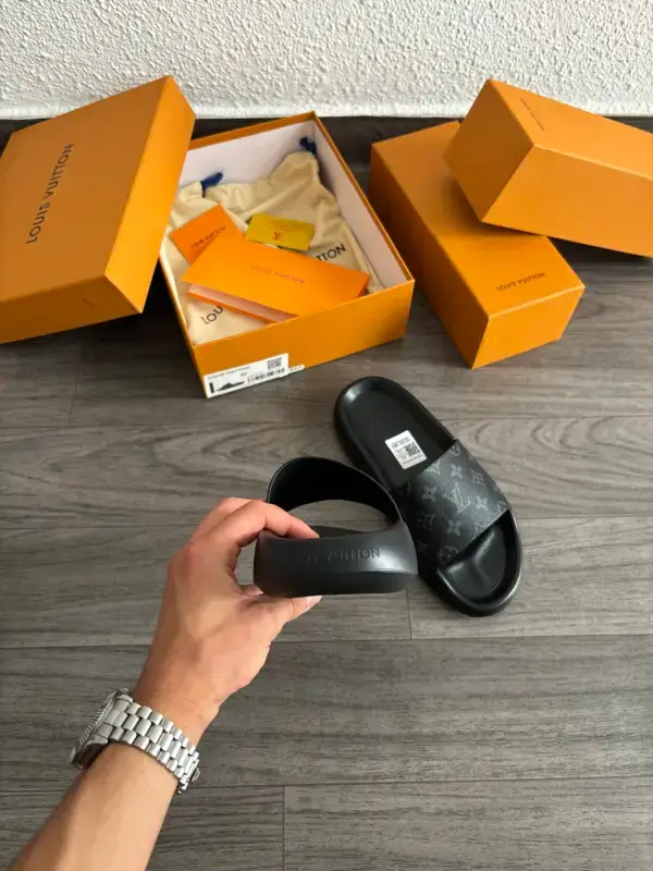 Lv Sandal Master quality – Image 5