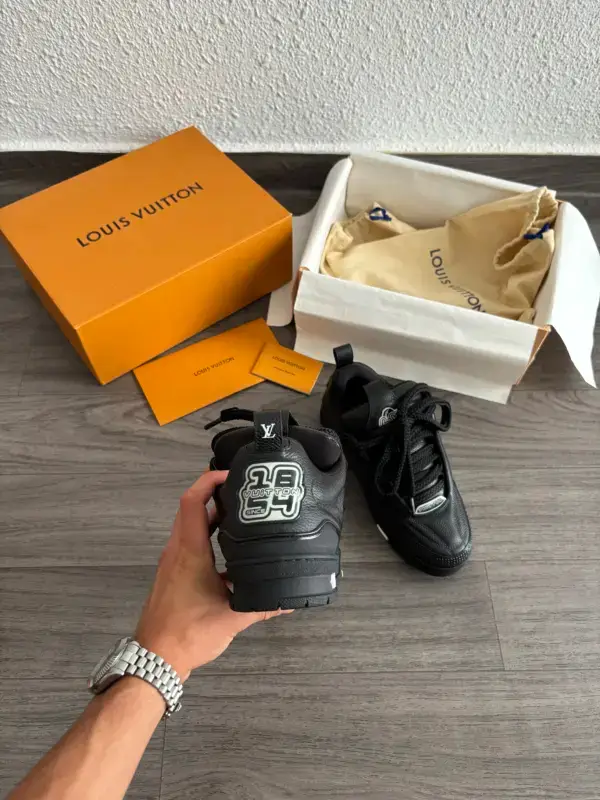 Lv Skate Noir – Image 5
