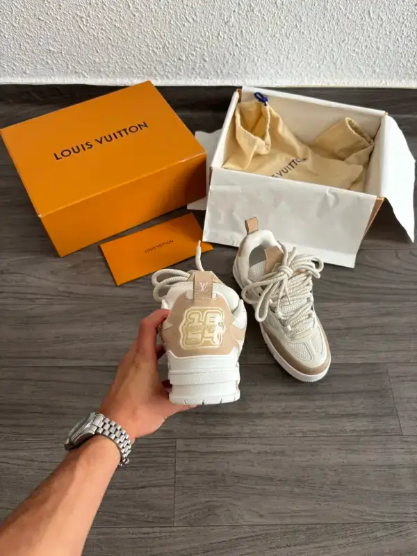 Lv Skate Beige – Image 5