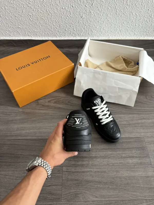 Lv Trainer Noir – Image 5