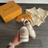 Lv Trainer Blanc-Apricot – Image 6