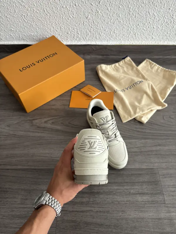 Lv Trainer Beige – Image 6