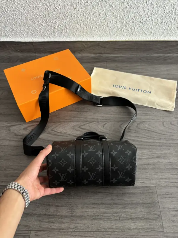 Lv Keepall Bandoulière – Image 6