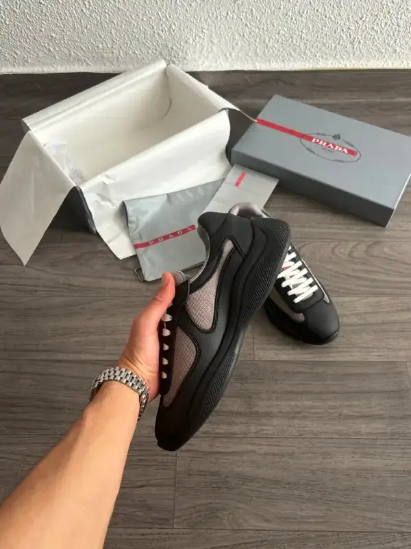 Prada America’s Cup Noir – Image 6