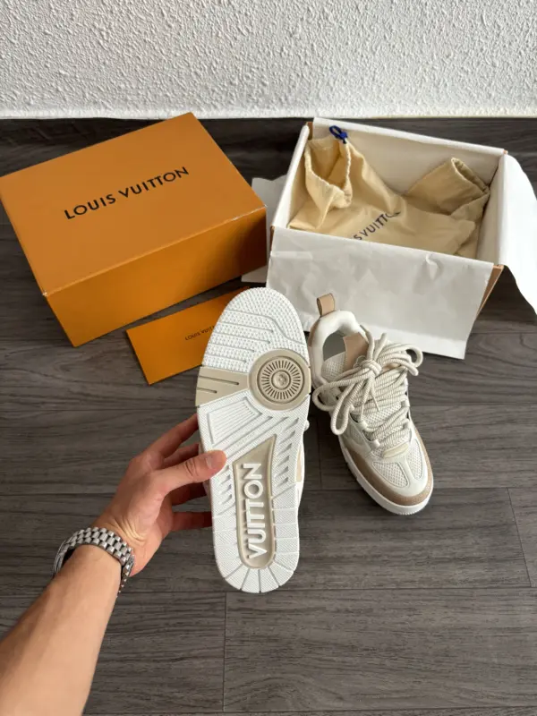 Lv Skate Beige – Image 6