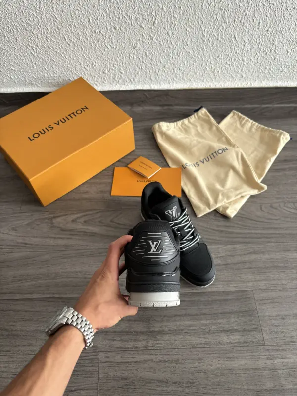 Lv Trainer Noir-Gris – Image 6