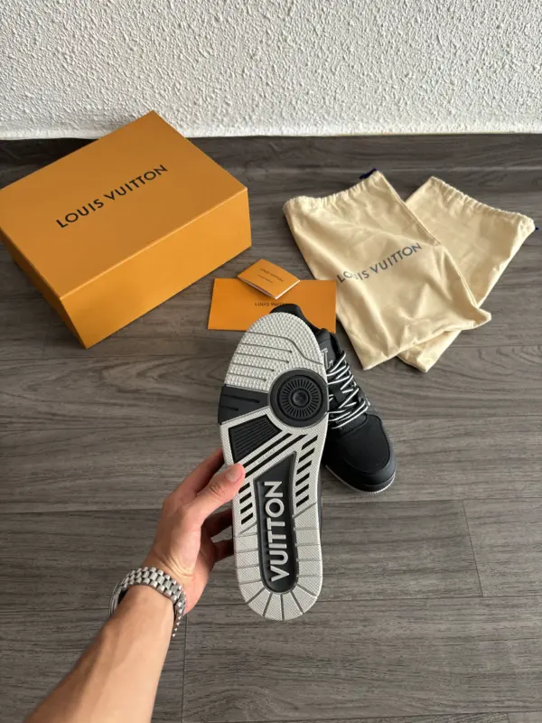 Lv Trainer Noir-Gris – Image 7