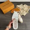 Lv Trainer Blanc-Apricot – Image 7