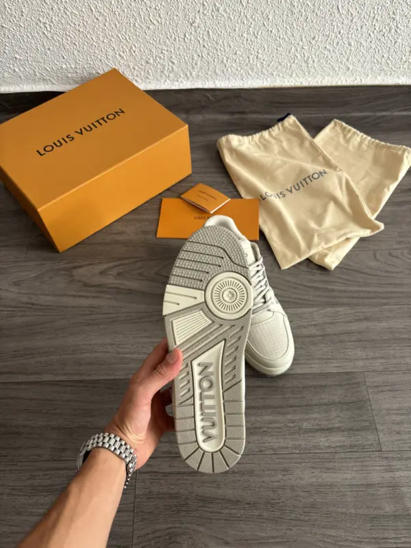 Lv Trainer Beige – Image 7
