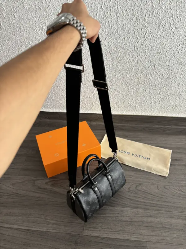 Lv Keepall Bandoulière – Image 7