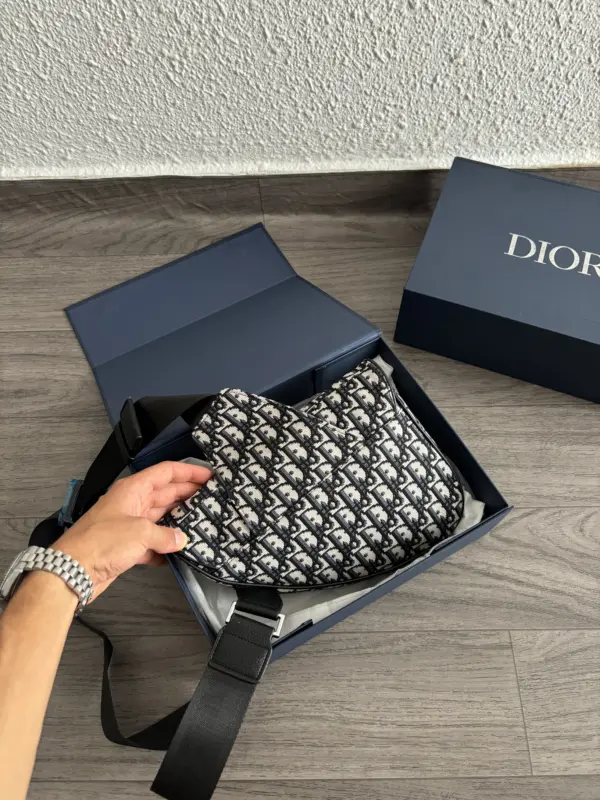 Dior Saddle Beige – Image 7