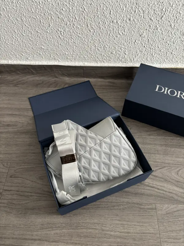 Dior Saddle Gris – Image 7