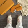 Lv Trainer Blanc-Apricot – Image 8