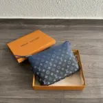 Lv Pochette Bleu